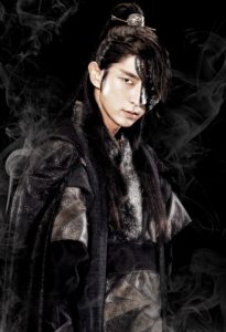 無料日本語吹替動画で 麗 レイ 花萌ゆる8人の皇子たち の原作とキャストチェック